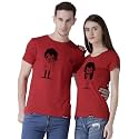 DUO Men39s Printed Regular fit T-Shirt