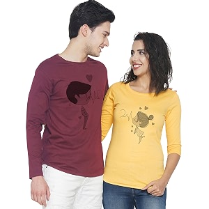 DUO Mens Regular fit T-Shirt