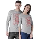 DUO VLOOKUPA38189 Printed Regular Fit T-Shirt