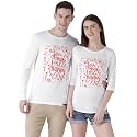 DUO VLOOKUPA38189 Printed Regular Fit T-Shirt