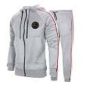 DUOFIER Men Polyester Spandex Track Suit