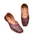 Duosoft Women39s Leather Ballet Flats Black Perforated