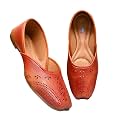 Duosoft Women39s Leather Ballet Flats Black Perforated