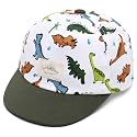 Duoyeree Toddler Baby Baseball Snapback hat Infant Baseball Cap Polyester
