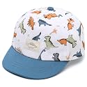 Duoyeree Toddler Baby Baseball Snapback hat Infant Baseball Cap Polyester