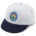 Duoyeree Toddler Baby Baseball Snapback hat Infant Baseball Cap Polyester
