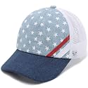 Duoyeree Toddler Baseball Hat, Dinosaur Mesh Adjustable for 0-8T Kids