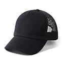 Duoyeree Toddler Baseball Hat, Dinosaur Mesh Adjustable for 0-8T Kids