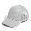 Duoyeree Toddler Baseball Hat, Dinosaur Mesh Adjustable for 0-8T Kids