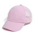 Duoyeree Toddler Baseball Hat, Dinosaur Mesh Adjustable for 0-8T Kids