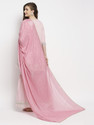 DUPATTA BAZAAR Cotton Blend Striped Women Dupatta