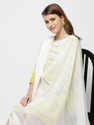 DUPATTA BAZAAR Cotton Blend Striped Women Dupatta