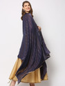 DUPATTA BAZAAR Cotton Blend Striped Women Dupatta