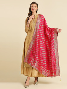 dupatta bazaar pure silk woven women dupatta
