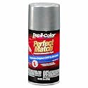 Dupli-Color Perfect Match Premium Automotive Paint, Bright Platinum (M), 8 oz