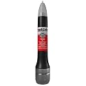 Dupli-Color Scratch Fix All-in-1 Touch Up Paint, Gloss, Toreador Red (M), .50 fl. oz.