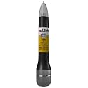 Dupli-Color Scratch Fix All-in-1 Touch Up Paint, Gloss, Harvest Gold, .50 fl. oz.