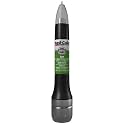 Dupli-Color Scratch Fix All-in-1 Touch Up Paint, Gloss, Emerald Green (M), .50 fl. oz.