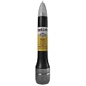Dupli-Color Scratch Fix All-in-1 Touch Up Paint, Gloss, Naples Gold, .50 fl. oz.