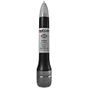 Dupli-Color Scratch Fix All-in-1 Touch Up Paint, Gloss, Starlight Silver (M), .50 fl. oz.