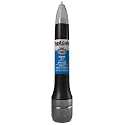 Dupli-Color Scratch Fix All-in-1 Touch Up Paint, Gloss, Royal White, .50 fl. oz.