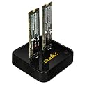 DupliM 1 to 1 M.2 NVMe Drive Duplicator PCIe Solid State Drive SSD Cloner Stand-Alone Burner Copier