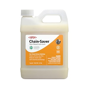 Dupont Chain Saver-Saver - Wax Based Lubricant