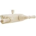 Dura Faucet DF-SA100C-BQ RV Shower Valve Diverter (Bisque)