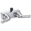 Dura Faucet DF-SA100C-CP RV Shower Valve Diverter (Chrome)