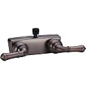 Dura Faucet DF-SA100C-ORB RV Shower Valve Diverter (Oil Rubbed Bronze)