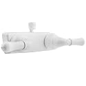 Dura Faucet DF-SA100C-WT RV Shower Valve Diverter (White)
