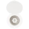 Dura Faucet DF-SA184-WT RV Exterior Utility Spray Dock Port (White)
