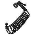 Dura Faucet DF-SA187-BK RV Exterior Quick Connect Sprayer (Black)