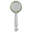 Dura Faucet DF-SA470-CP RV Pressure-Assist Hand Held Shower Wand (Chrome)