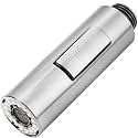 Dura Faucet DF-RK823-SN RV Pull-Down Sprayer Replacement (Satin Nickel)