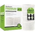 Durabasics 4 Pack of Premium Humidifier Filters Compatible with Honeywell Humidifier Filters HAC-504, HAC-504AW &amp; Honeywell Filter A | Replacement for HCM 350 Filters &amp; Cool Mist Humidifiers