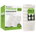 Durabasics 6 Pack of Premium Humidifier Filters Compatible with Honeywell Humidifier Filters HAC-504, HAC-504AW & Honeywell Filter A | Replacement for HCM 350 Filters & Cool Mist Humidifiers