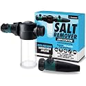 Durabasics Salt Remover Flush Kit with High-Pressure Hose- Remove Salt Deposits Applicator for Boat - Marine Engine Flush - Perfect for Flushing Inboard/Outboard Motors and Removes Salt Deposits Away