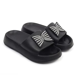 Durable cushioned slippers for girls perfect for