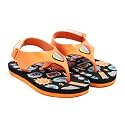 Durable Kids Flip-Flops with Anti-Slip Sole with