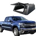 Durable Rainproof Custom Steel Canopy Hard Top Pickup Truck Special Canopy Compatible for Chevrolet Silverado 3500 2022