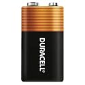 DURACELL Coppertop 9V Battery, 9 Volt with Long-Lasting Power, All-Purpose Alkaline 9V Battery for Household and Office Devices!