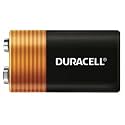DURACELL Coppertop 9V Battery, 9 Volt with Long-Lasting Power, All-Purpose Alkaline 9V Battery for Household and Office Devices!
