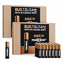DURACELL Coppertop AAA Alkaline Batteries with Power Boost Ingredients,Long-Lasting Alkaline in Re-closable Pack for Quick Access and Organized Storage,28 Count (Pack of 2)
