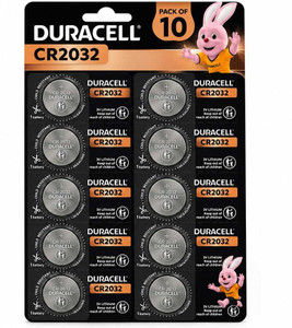 DURACELL CR 2032 Battery