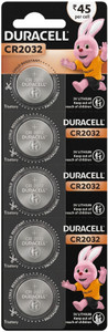 DURACELL CR 2032 Pack of 5 Units
