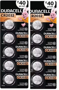 DURACELL CR2032 Lithium Coin Specialty Devices Child