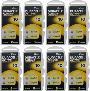 DURACELL Size 10 Hearing Aid Battery