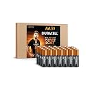 Duracell x Messi Coppertop AA Batteries, 28 Count, Limited Edition