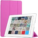 DuraSafe Cases for iPad Pro 12.9 inch 2 Gen 2017 Cover A1670 MQDC2HN/A MQDD2HN/A MQDA2HN/A A1671 MP6H2HN/A MP6J2HN/A MP6G2HN/A MPL02HN/A MPL12HN/A MPKY2HN/A A1821 MQEF2HN/A MQED2HN/A - Pink